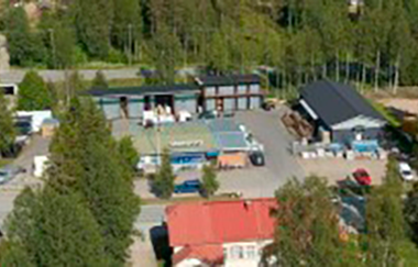 Kuukantie, Uurainen